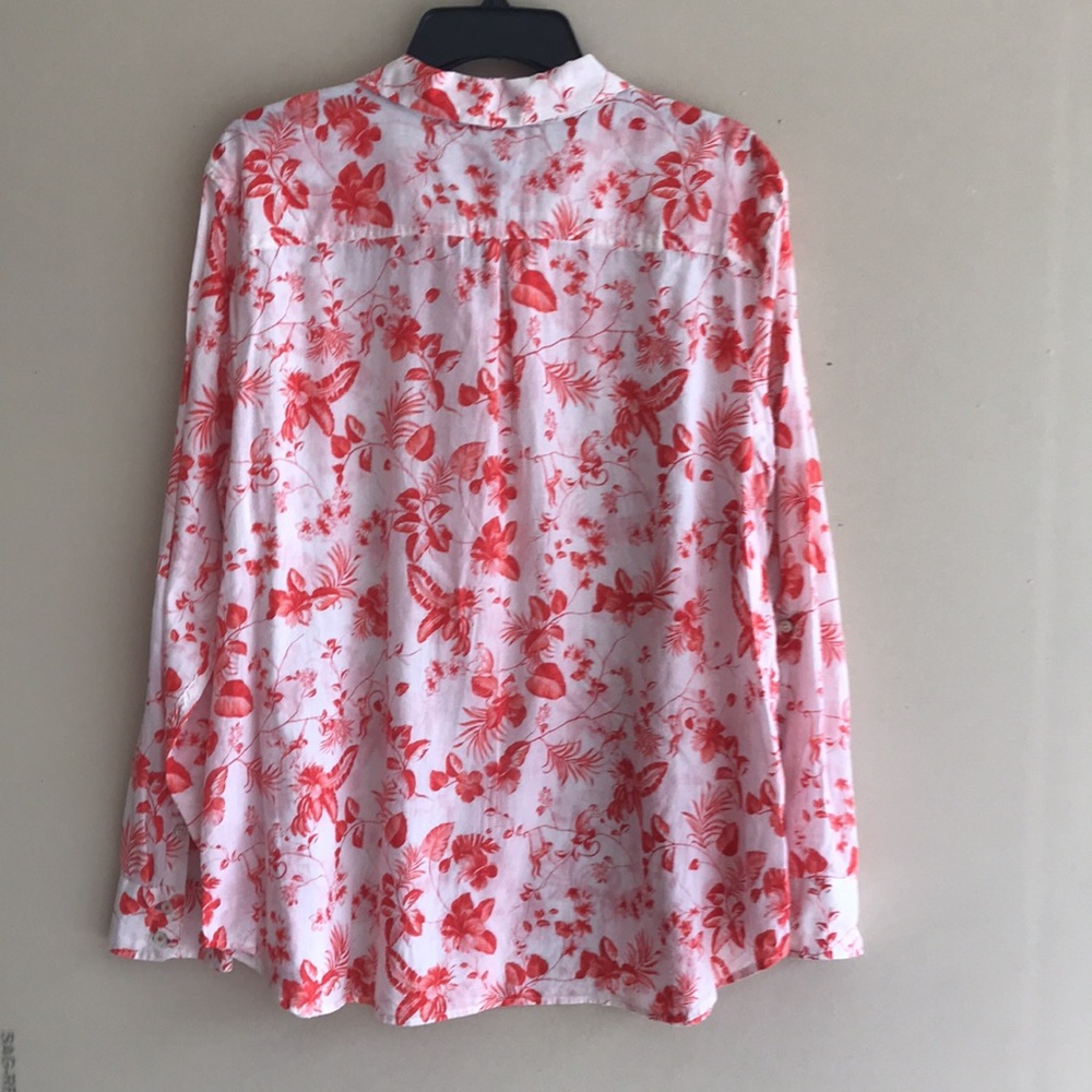 Talbots Blouse. - image 3